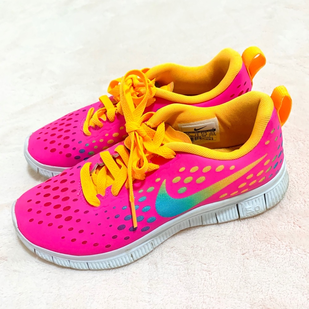 ⭐️Slightly used Nike Shoes!